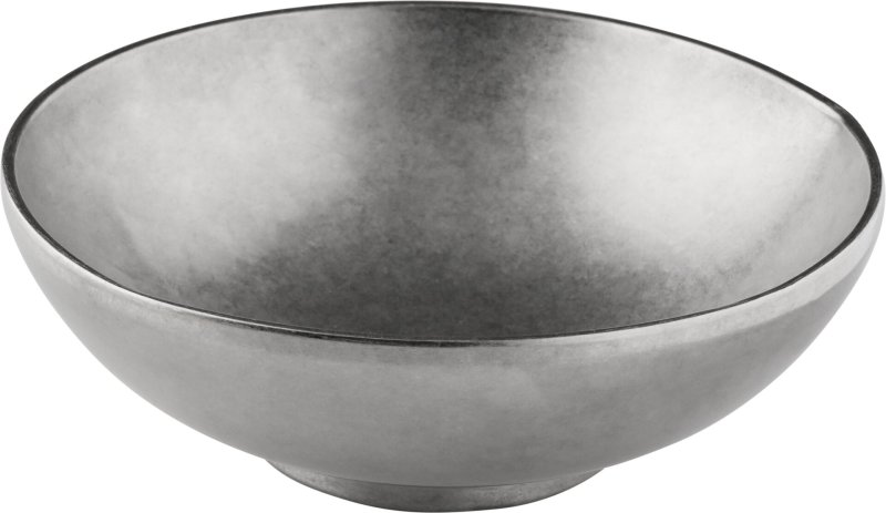 Edelstahlserie "Yoko" Schale Ø 18cm (1)