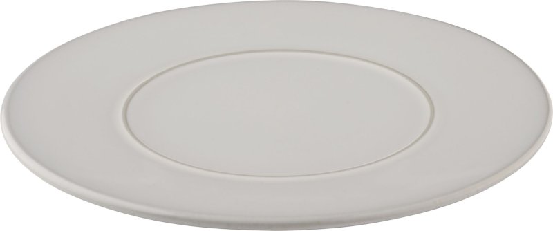 Steinzeugserie "Urban Calm" beige Teller flach 22cm (2)