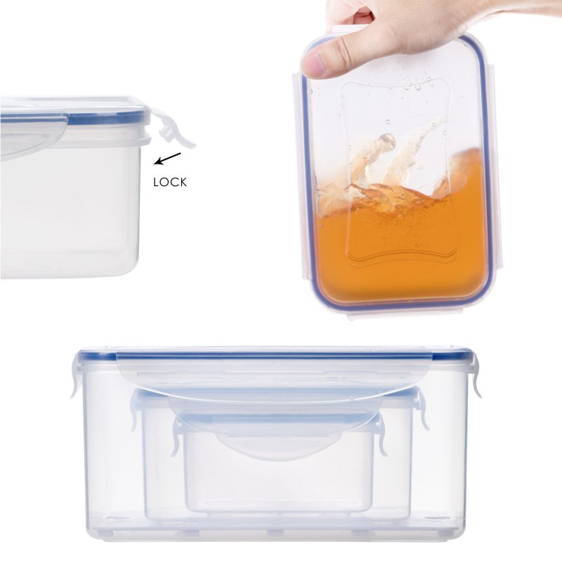 Frischhaltebox 0,5 Liter (3)