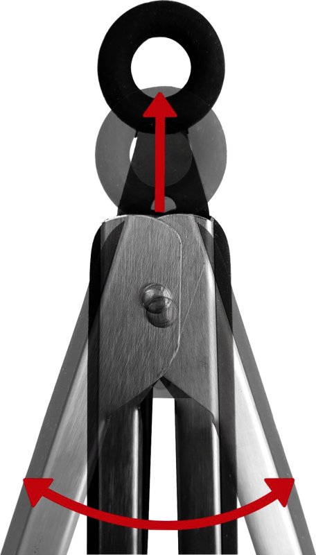 Universalzange "Comfort Silicone Maxi" (2)