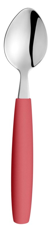 Besteckserie "Colour" cherry-rot Kaffeelöffel (1)