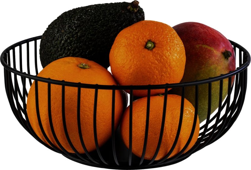 Korb "Lumos" Ø 20cm (2)