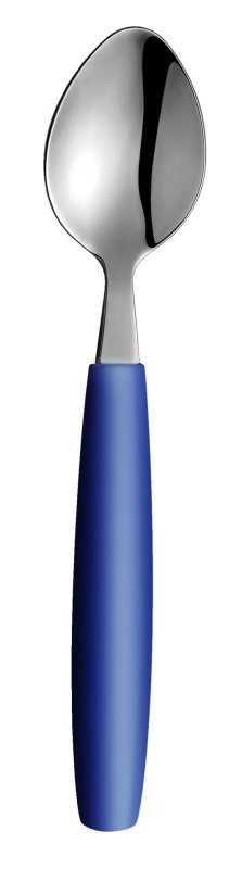 Besteckserie "Colour" blau Kaffeelöffel (1)