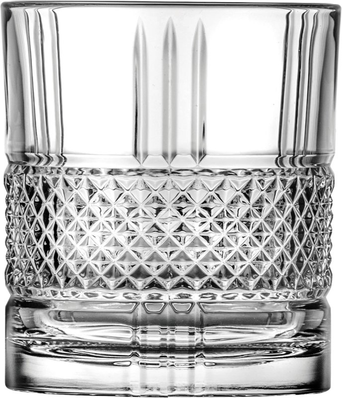 Glasserie "Brillante" Whiskeyglas 320 ml (1)