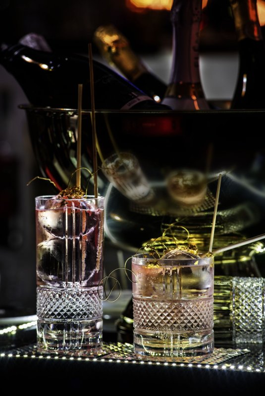 Glasserie "Brillante" Longdinkglass 350ml (3)