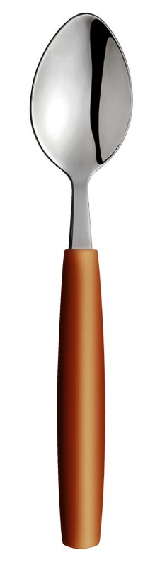 Besteckserie "Colour" orange Tafellöffel (1)