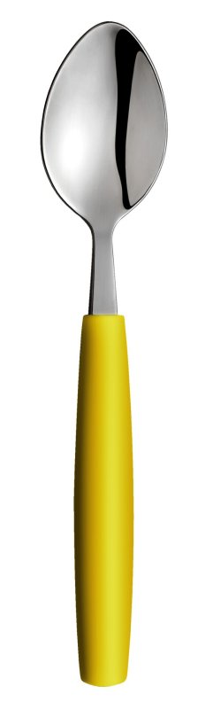 Besteckserie "Colour" gelb Tafellöffel (1)