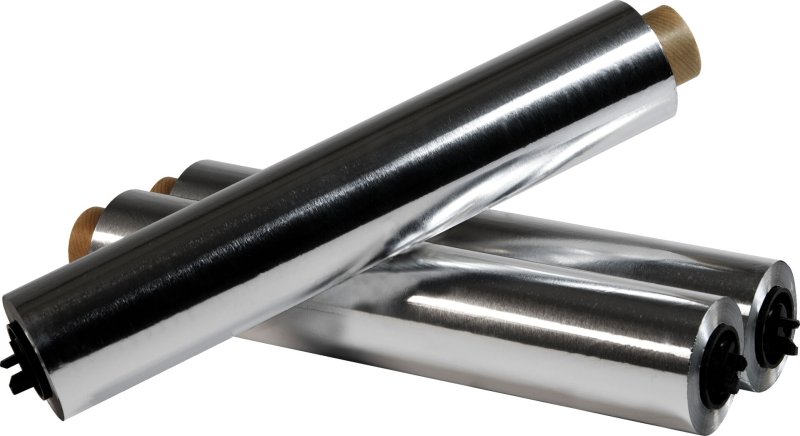 Alufolie für Wrapmaster Alufolie für Wrapmaster, 30cm breit (1)