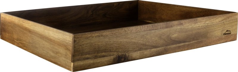 Buffetsystem "Nord"  Holzkasten 1/1 GN 8,5cm hoch (1)