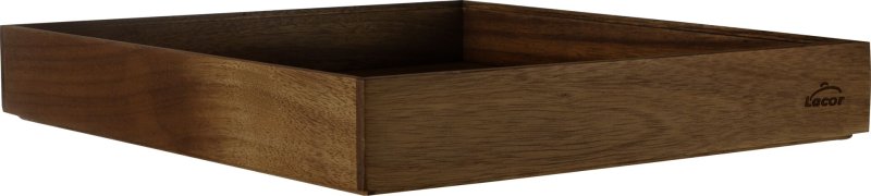 Buffetsystem "Nord" Holzkasten 1/2 GN 4,5cm hoch (1)