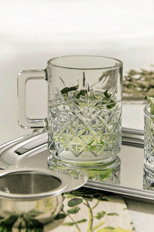 Glasserie "Timeless" Tasse 250ml (2)