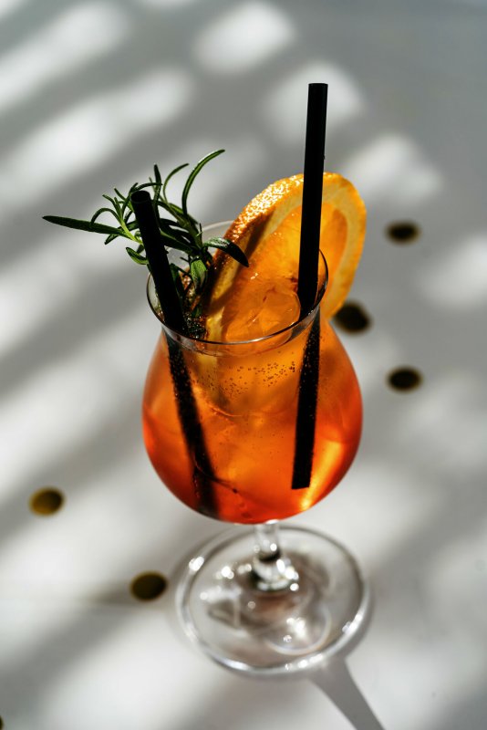 Trinkhalm "Der echte BioHalm" 15cm lang (2)