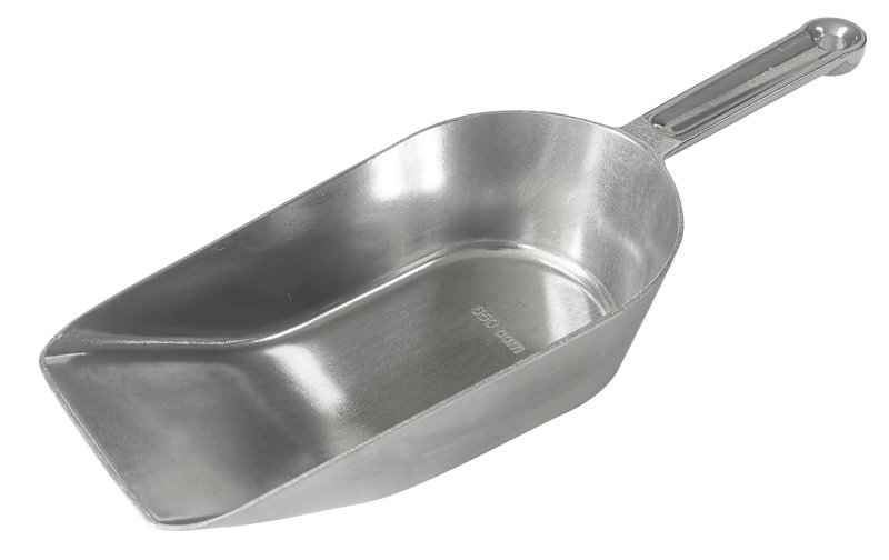 Alu-Schaufel ca. 0,65 L (1)