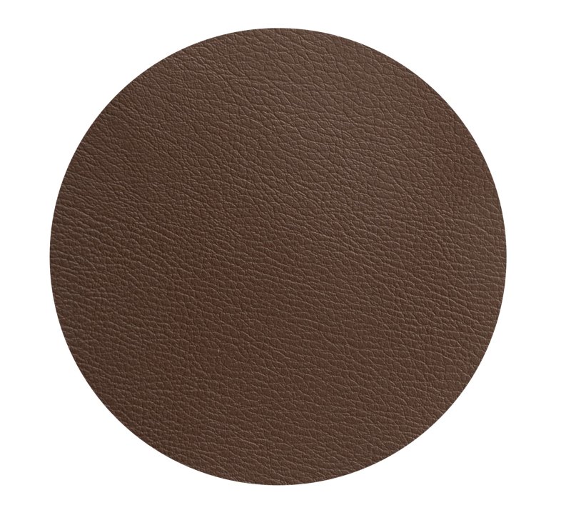 Glasuntersetzer "Togo" 4er Pack braun (1)