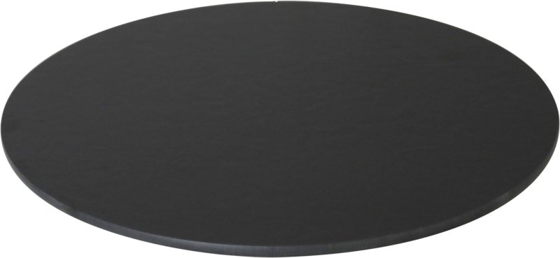 Kunstschieferplatte, rund Ø30cm (1)