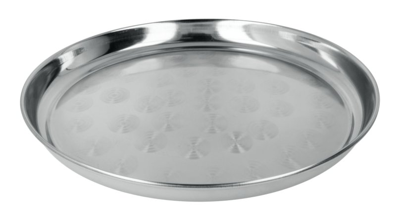 Serviertablett rund Ø 38,8cm (1)