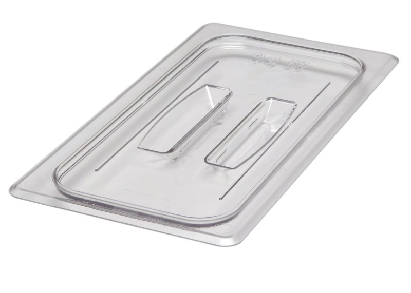 CamView GN Deckel ohne Löffelausschnitt  1/3 GN (1)