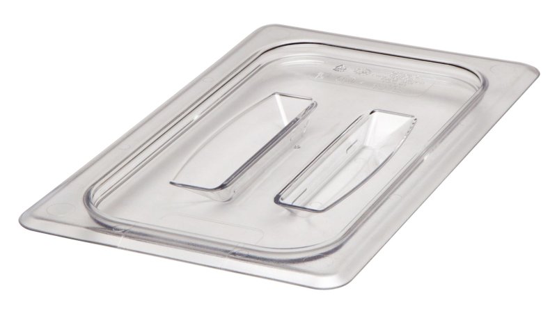 CamView GN Deckel ohne Löffelausschnitt  1/4 GN (1)