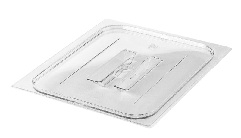 CamView GN Deckel ohne Löffelausschnitt  1/6 GN (1)