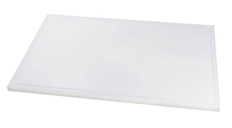 Schneidbrett zu Schneidstation "CentPro" PE 500  54x33,5x2cm (1)