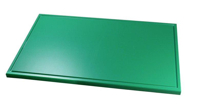 Schneidbrett zu Schneidstation "CentPro" PE 500  54x33,5x2cm (1)