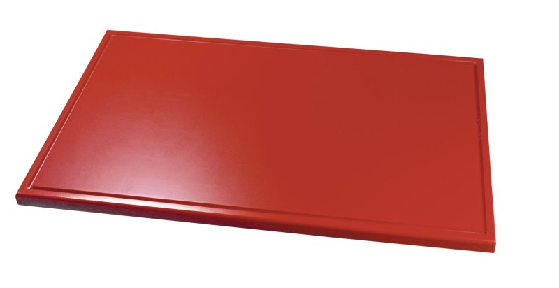 Schneidbrett zu Schneidstation "CentPro" PE 500  54x33,5x2cm (1)